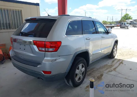 2011 Jeep Grand Cherokee Laredo from USA, damaged, VIN 1J4RR4GG3BC540655